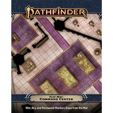 Pathfinder: Flip-Mat - Command Center