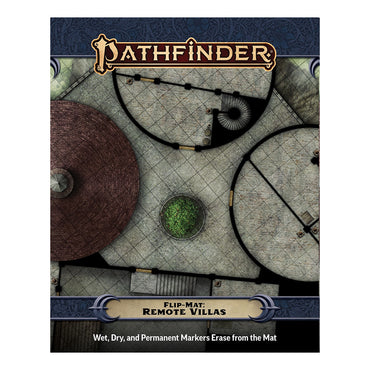 Pathfinder: Flip-Mat - Remote Villas