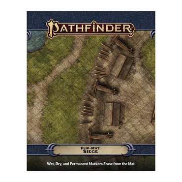 Pathfinder: Flip-Mat - Siege