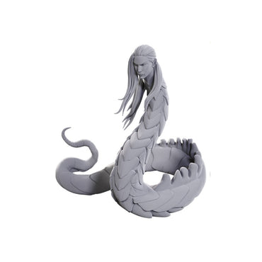 Pathfinder Minis: Lunar Naga (Unpainted) (WV23)