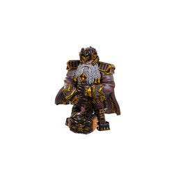 Pathfinder Minis: Male Dwarf Champion High-Level (Unpainted) (WV23)