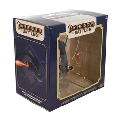 Pathfinder Minis: Adult Underworld Dragon (Prepainted)