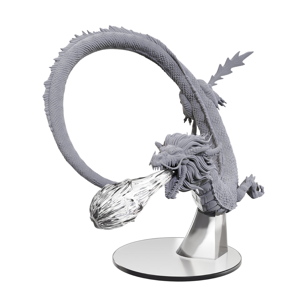 Pathfinder Minis: Adult Underworld Dragon (Unpainted)