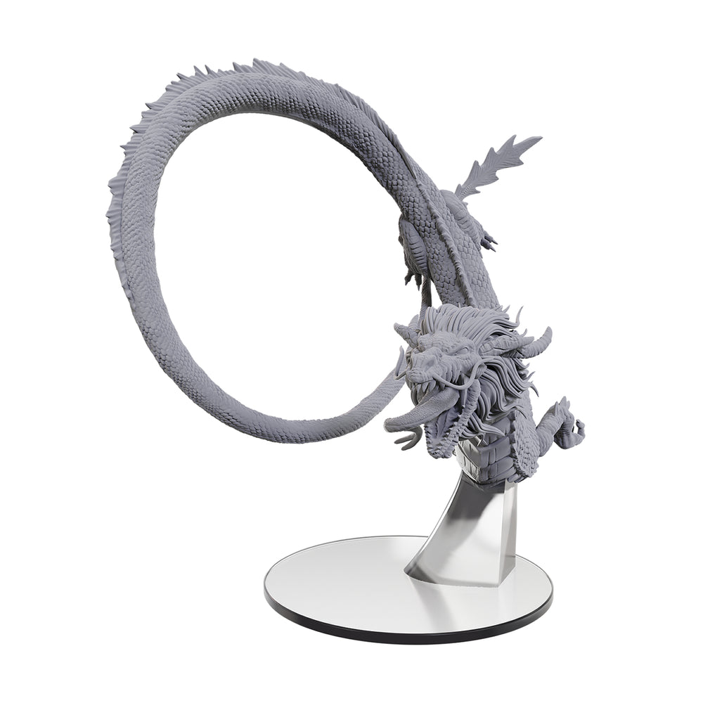 Pathfinder Minis: Adult Underworld Dragon (Unpainted)