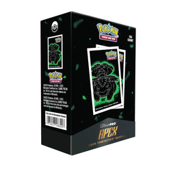 Pokemon APEX Sleeves: Neon Kanto - Venusaur (105 Count / Ultra PRO)