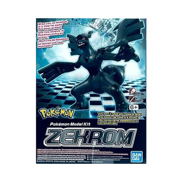 Pokemon Model Kit: Zekrom