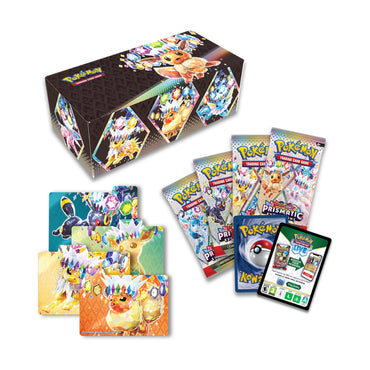 Pokemon: Prismatic Evolutions Surprise Box