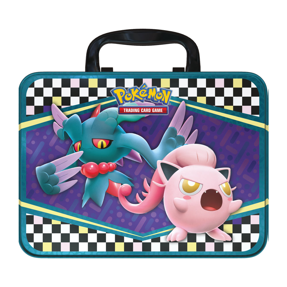 Pokemon Collector Chest: Back to School 2024