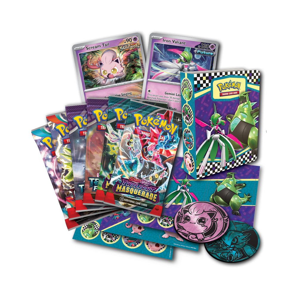 Pokemon Collector Chest: Back to School 2024