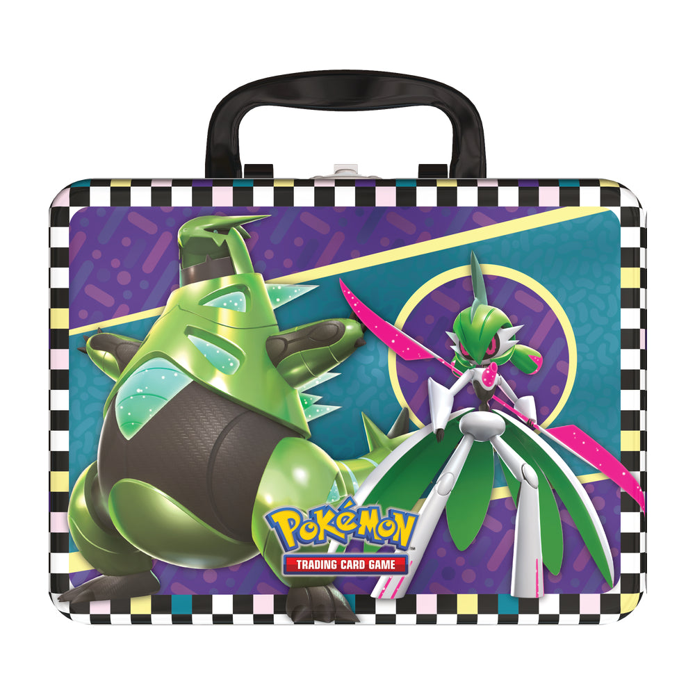 Pokemon Collector Chest: Back to School 2024
