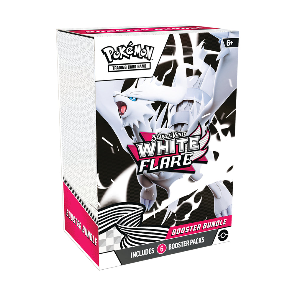 Pokemon: White Flare Booster Bundle
