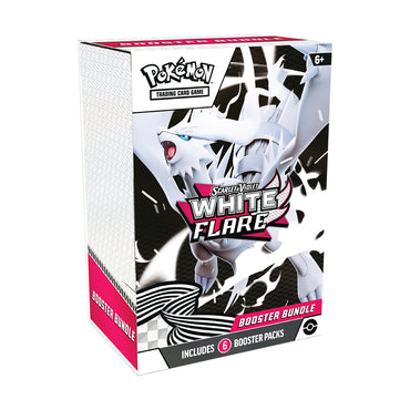 Pokemon: White Flare Booster Bundle