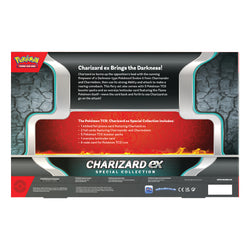 Pokemon: Special Collection - Charizard EX