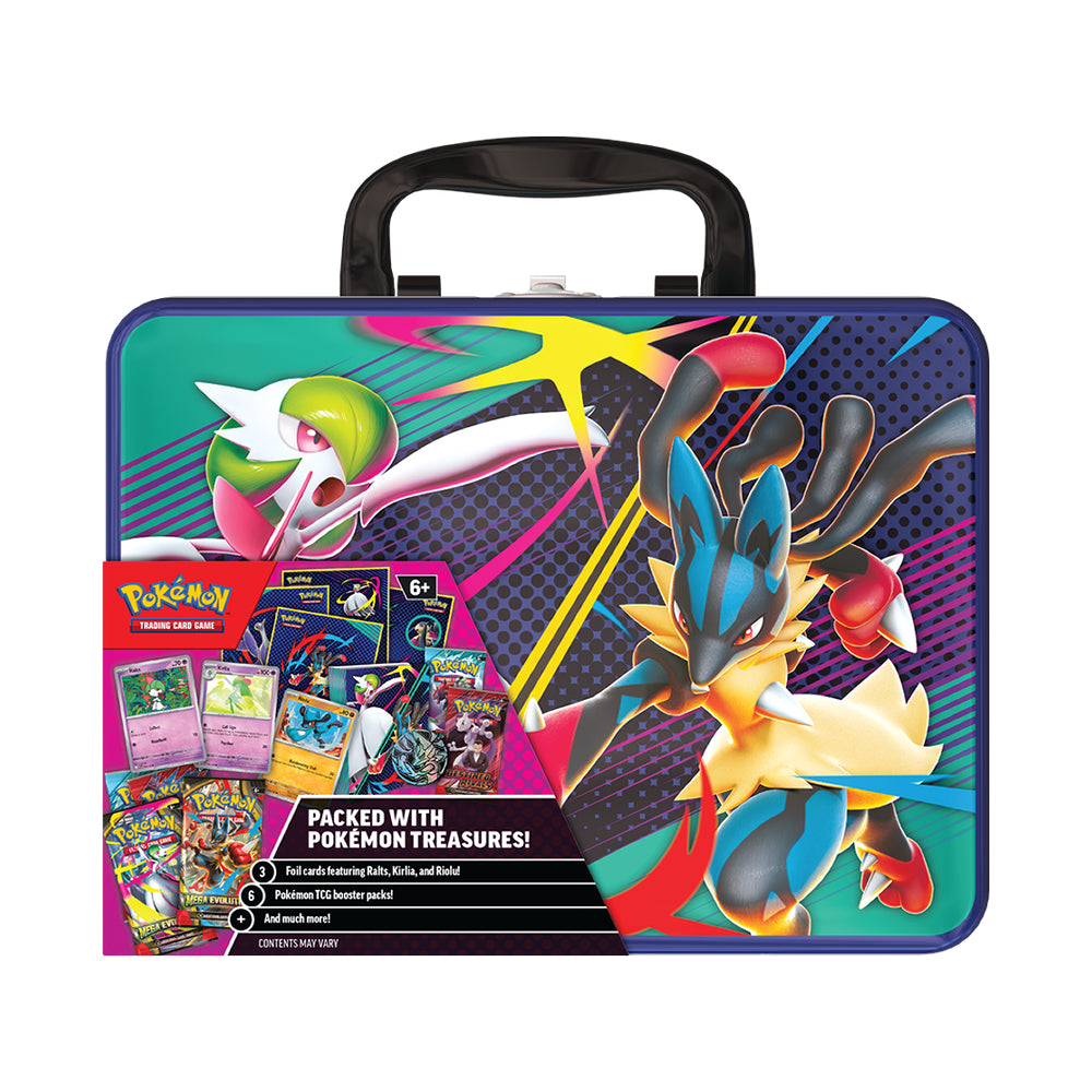 Pokemon Collector Chest: 2025 (Fall)
