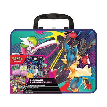 Ultra PRO Haunted Hallow Gengar Deck Protector Set – Card Sleeves & Deck Box – Pokemon