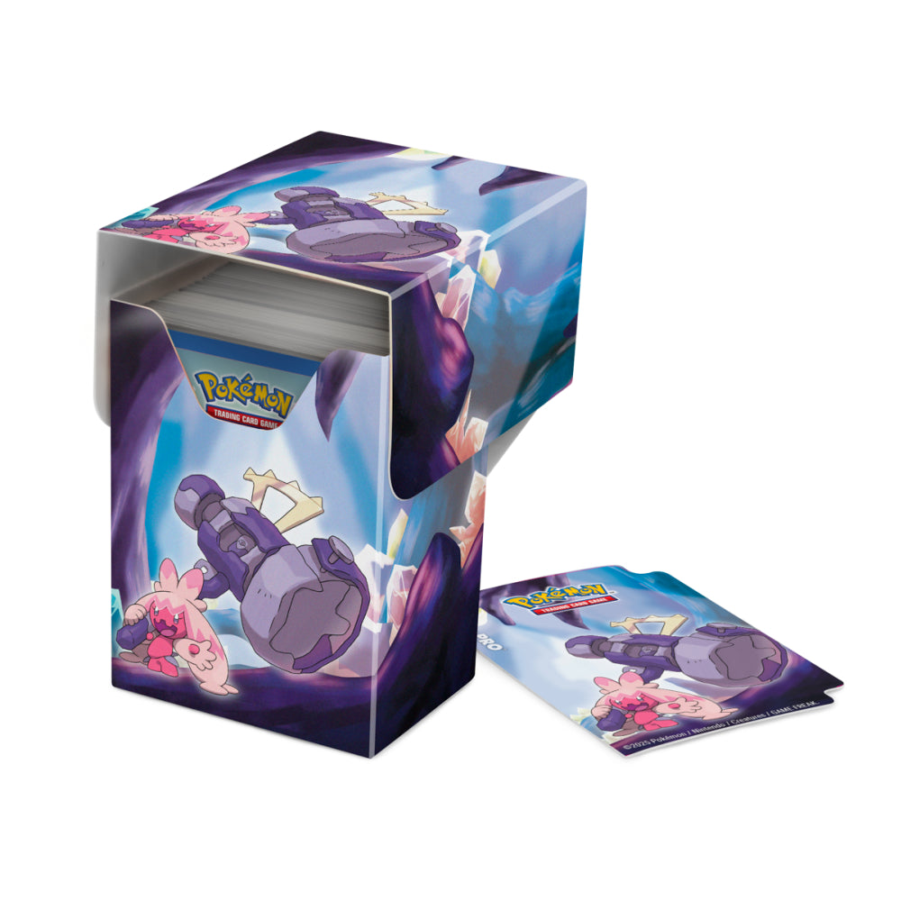 Pokemon Deck Box: Full-View - Tinkaton (Holds 75 / Ultra PRO)