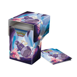 Pokemon Deck Box: Full-View - Tinkaton (Holds 75 / Ultra PRO)