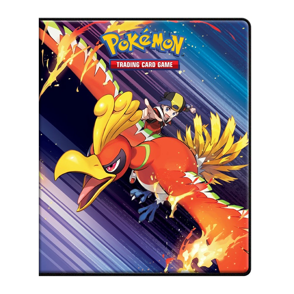 Pokemon Portfolio: Destined Rivals (4 Pocket / Holds 80 / Ultra Pro)