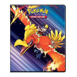 Pokemon Portfolio: Destined Rivals (4 Pocket / Holds 80 / Ultra Pro)