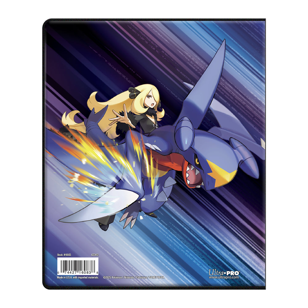 Pokemon Portfolio: Destined Rivals (4 Pocket / Holds 80 / Ultra Pro)