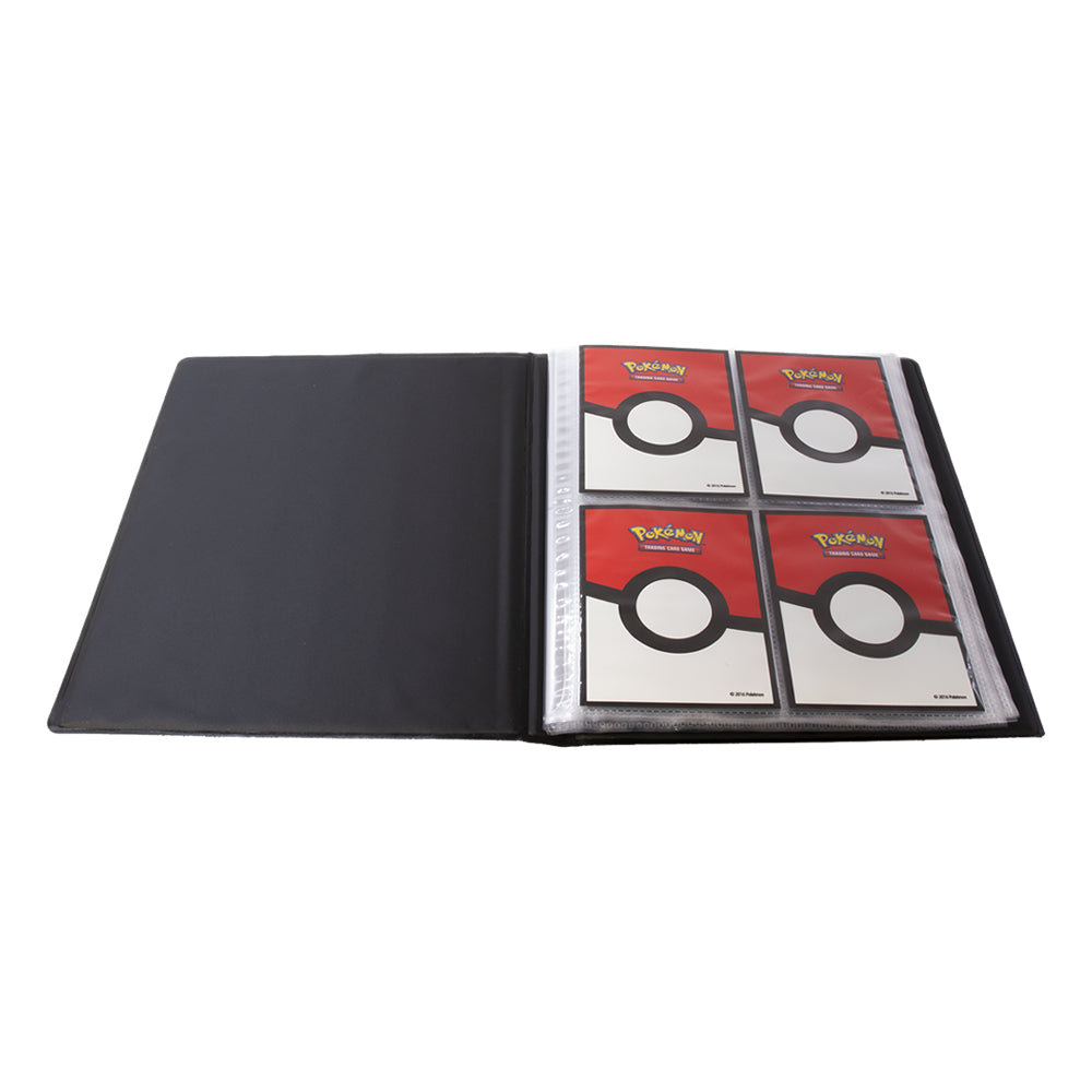 Pokemon Portfolio: Destined Rivals (4 Pocket / Holds 80 / Ultra Pro)