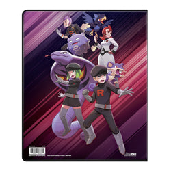 Pokemon Portfolio: Destined Rivals (9 Pocket / Holds 252 / Ultra Pro)