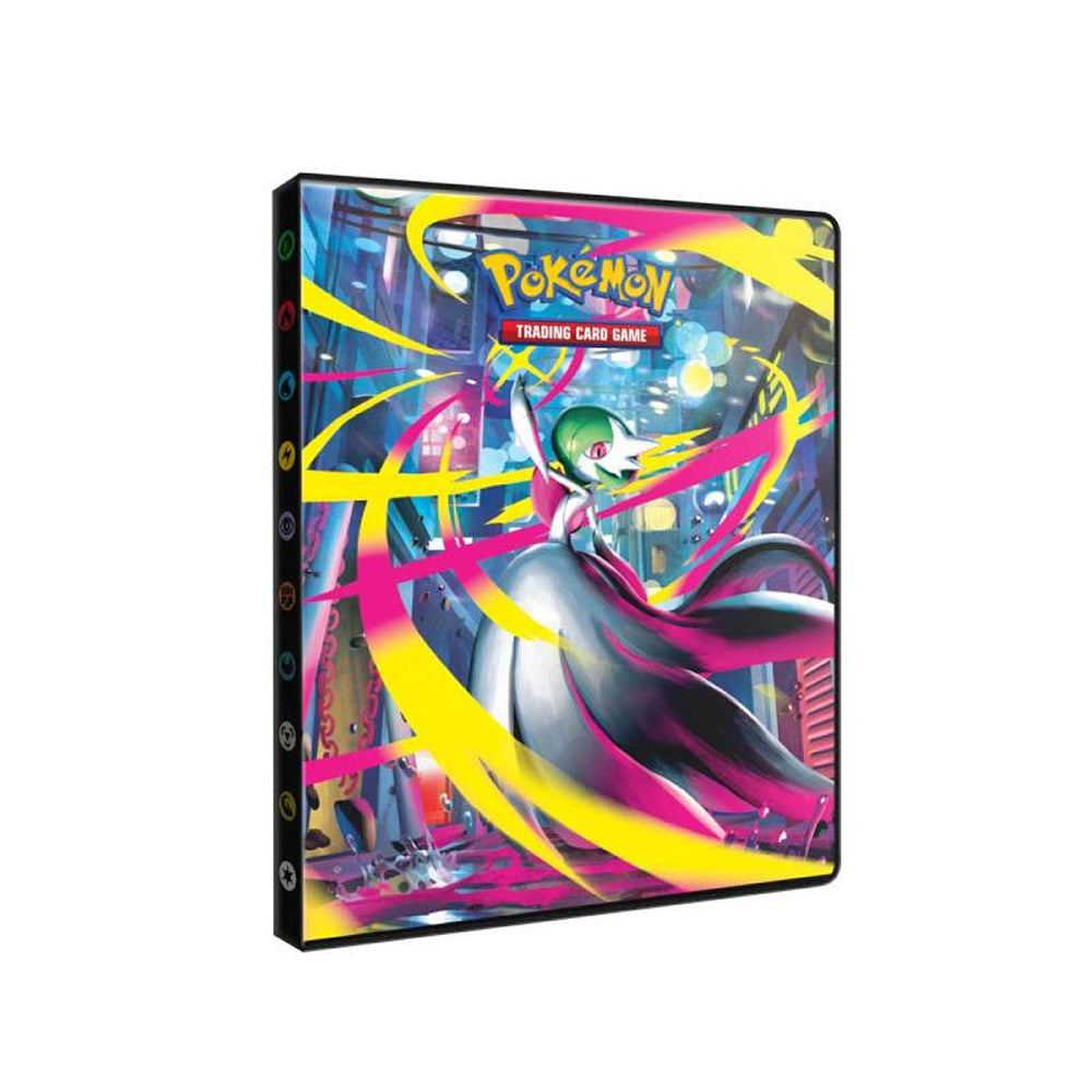 Pokemon Portfolio: Mega Evolution (4 Pocket / Holds 80 / Ultra PRO)