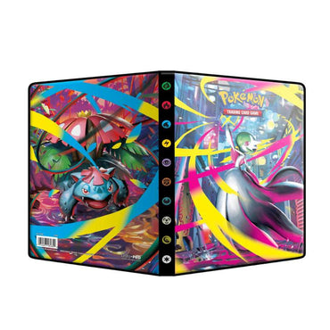 Pokemon Portfolio: Mega Evolution (4 Pocket / Holds 80 / Ultra PRO)
