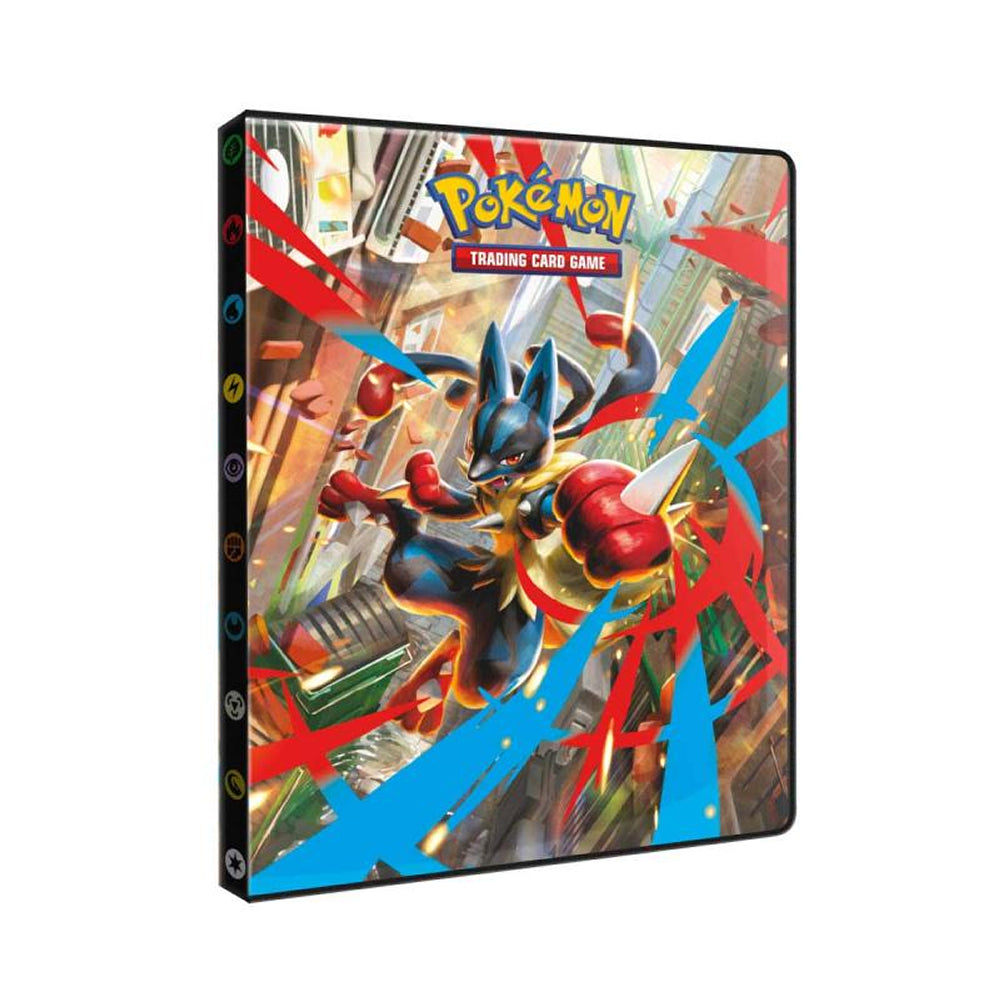 Pokemon Portfolio: Mega Evolution (9 Pocket / Holds 252 / Ultra PRO)