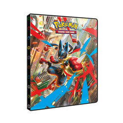 Pokemon Portfolio: Mega Evolution (9 Pocket / Holds 252 / Ultra PRO)