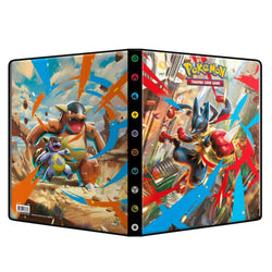 Pokemon Portfolio: Mega Evolution (9 Pocket / Holds 252 / Ultra PRO)