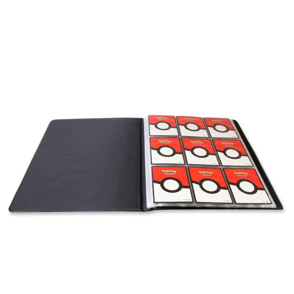 Pokemon Portfolio: Mega Evolution (9 Pocket / Holds 252 / Ultra PRO)