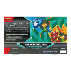 Pokemon: Premium Collection - Masks of Ogerpon