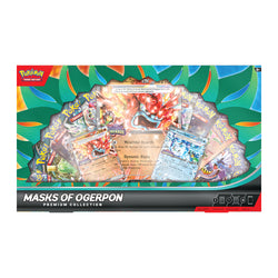 Pokemon: Premium Collection - Masks of Ogerpon