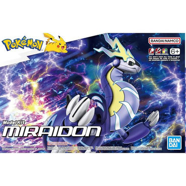 Pokemon Model Kit: Miraidon