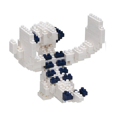 Nanoblock Pokemon: Lugia