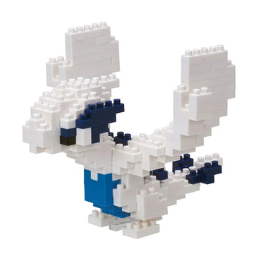 Nanoblock Pokemon: Lugia