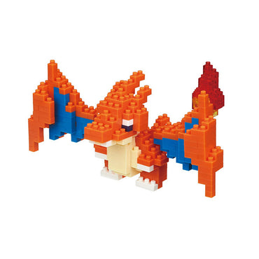 Nanoblock Pokemon: Mega Charizard Y