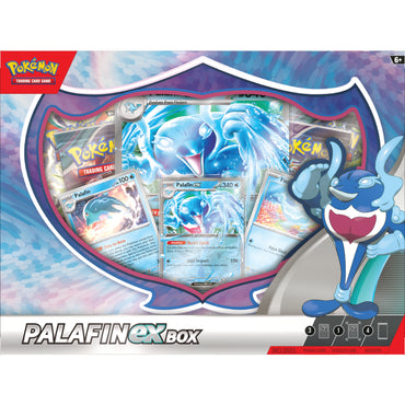 Pokemon: Palafin EX Box