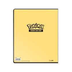 Pokemon Portfolio: Pikachu 2025 (9 Pocket / Holds 180 / Ultra Pro)