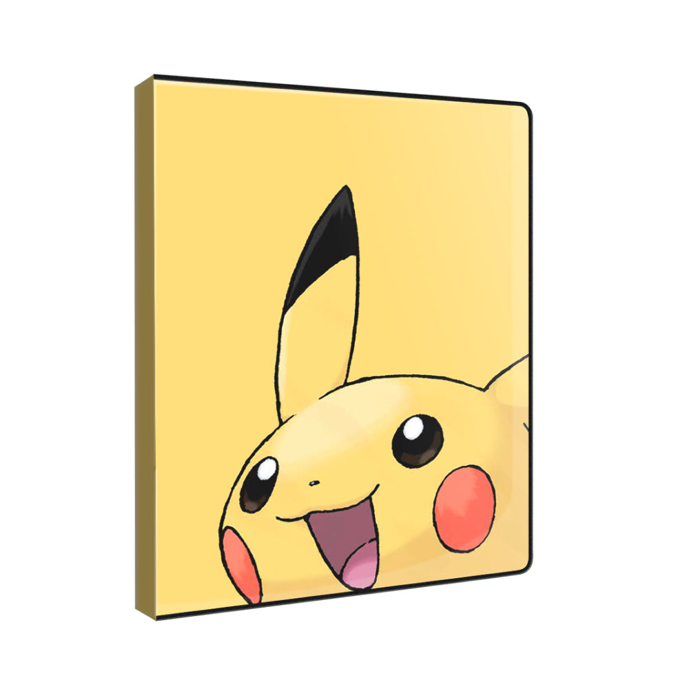 Pokemon Portfolio: Pikachu 2025 (9 Pocket / Holds 180 / Ultra Pro)