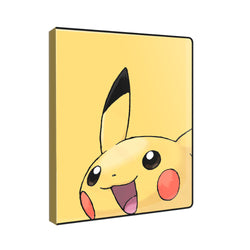 Pokemon Portfolio: Pikachu 2025 (9 Pocket / Holds 180 / Ultra Pro)