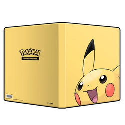 Pokemon Portfolio: Pikachu 2025 (9 Pocket / Holds 180 / Ultra Pro)