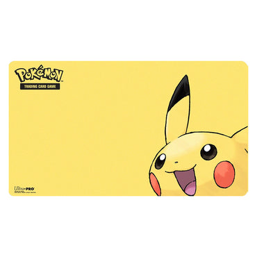 Pokemon Playmat: Pikachu 2025 (Ultra PRO)