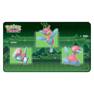 Pokemon Playmat: Porygon Evolutions (Ultra Pro)