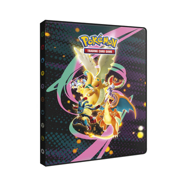 Pokemon Portfolio: Mega Evolution - Ascended Heroes (9 Pocket / Holds 252 / Ultra PRO)