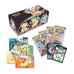Pokemon: Prismatic Evolutions Surprise Box Collection