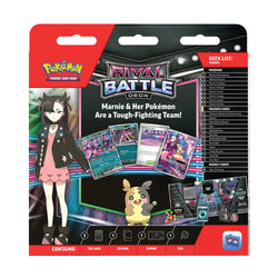 Pokemon: Rival Battle Deck