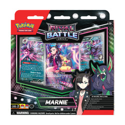 Pokemon: Rival Battle Deck