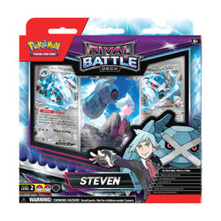 Pokemon: Rival Battle Deck